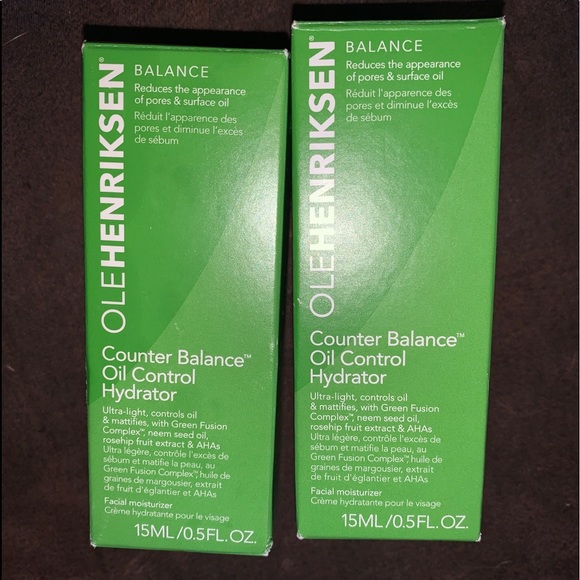 Ole Henriksen Makeup 2 Ole Henriksen Counter Balance Oil Free